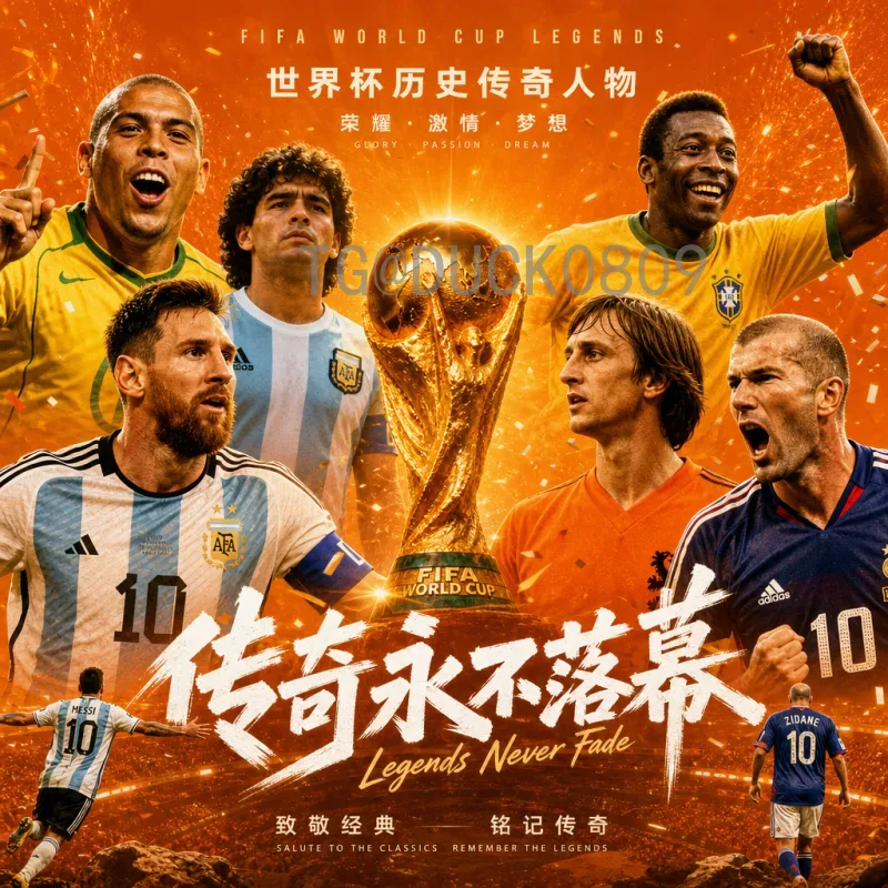 2026国际足联世界杯比赛直播在哪里看？官方渠道全解析